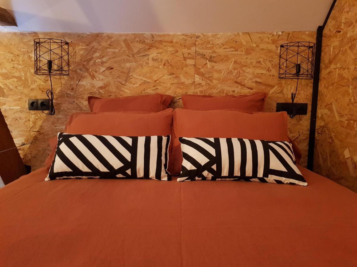 Au Soleil Vert - Chambre De Charme Avec Spa Et Sauna Prives Zeggers-Cappel ภายนอก รูปภาพ